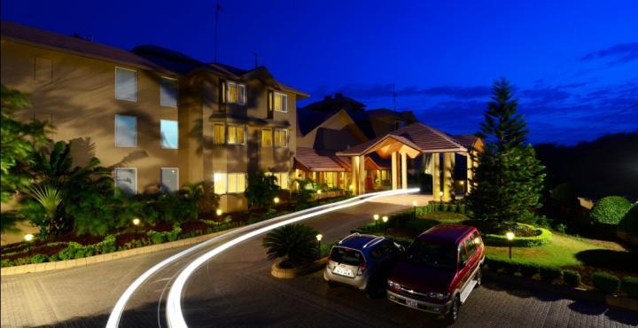 The Chariot Resort & Spa Puri Exterior foto