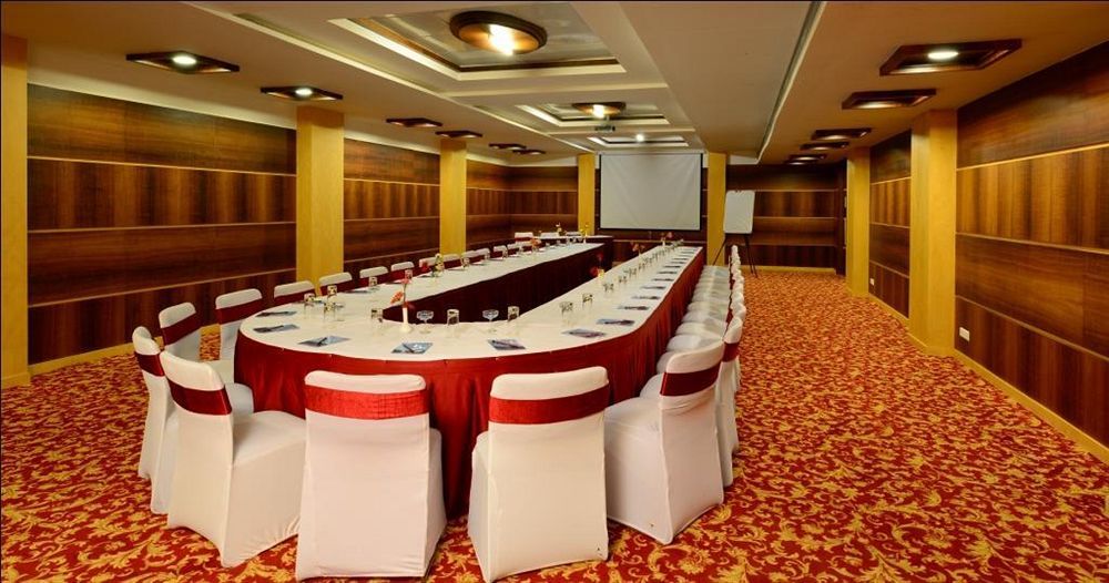 The Chariot Resort & Spa Puri Exterior foto